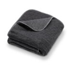 Beurer HD 65 Darkgrey Varmeplaid, 180x130cm - Billede 4