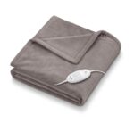 Beurer Varmeplaid Gråbrun HD075
