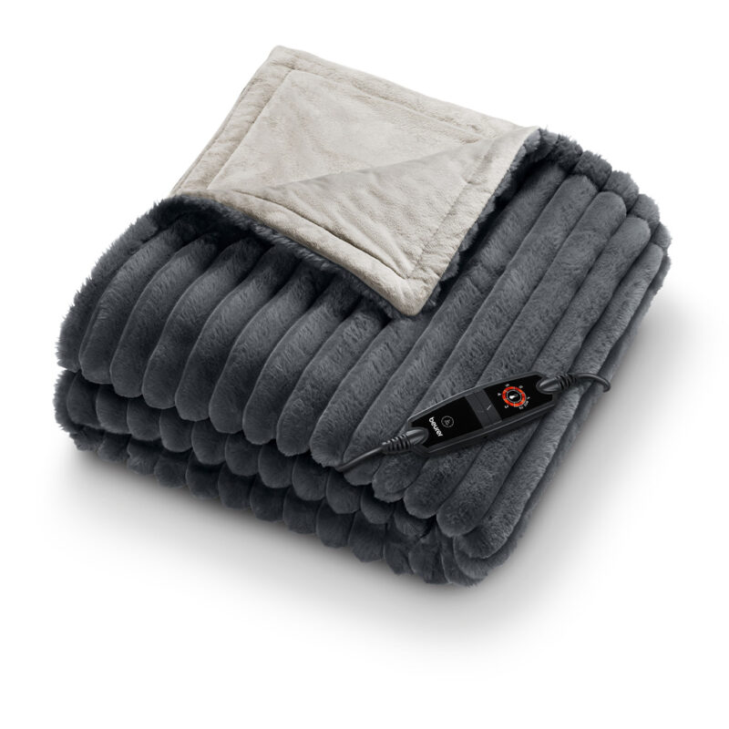 hd082st_2-800x800-1 Beurer HD 82 Stockholm Varmeplaid, 180x130cm - Billede 1