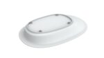 Henro-Plate tallerken Plast, 28x19,4cm - Billede 3