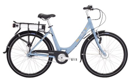 Winther el-cykel 825 lady 26t 9ah