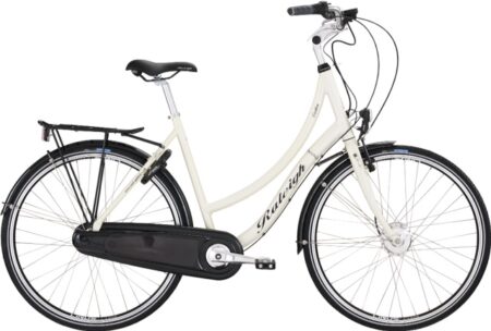 Raleigh Carlton El-cykel 8,7AH Cream