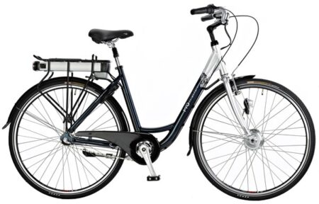 ProMovec Ebike Wind 47cm Blå/Sølv