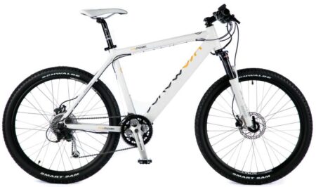 ProMovec Ebike Rush MTB 26 hvid