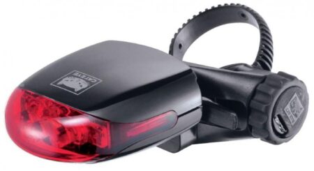 Baglygte Cateye TL-LD270 3 Dioder Incl.