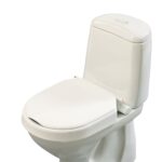 Hi-Loo Toiletforhøjer 6cm fastmonteret - Billede 2