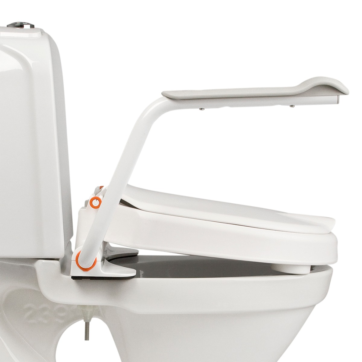 hi_loo_snedsta_lld_571405 Hi-Loo Toiletforhøjer 6cm fastmonteret - Billede 1