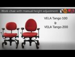 UDGÅET VELA Tango 100 Rød - Billede 4