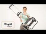 UDGÅET Andersen Royal Shopper Pepe Blå - Billede 2