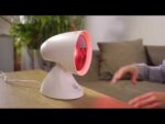 Beurer Infrarød Lampe med timer 150 - Billede 2