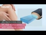 Beurer Cool Pro Hårfjerningsapparat - Billede 8