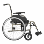 Kørestol 50cm ICON 20 Champagne - Billede 3