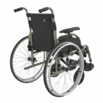 Kørestol 50cm ICON 20 Champagne - Billede 4