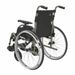 Kørestol 50cm ICON 20 Champagne - Billede 5