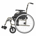 Kørestol 50cm ICON 20 Champagne - Billede 6