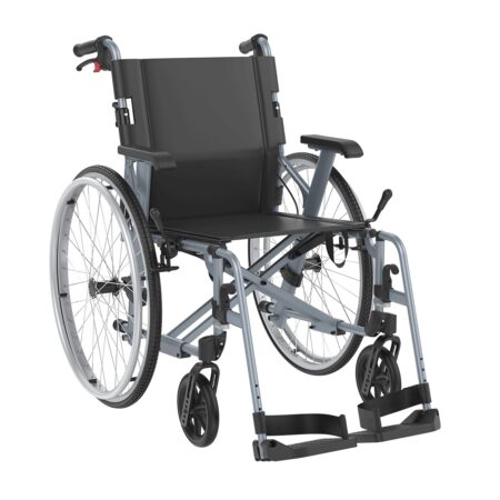Kørestol Icon 35 Basic kun 9,0 kg.