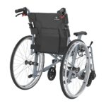 Kørestol Icon 35 Basic kun 9,0 kg. - Billede 3