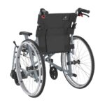 Kørestol Icon 35 Basic kun 9,0 kg. - Billede 4