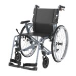 Kørestol Icon 35 Basic kun 9,0 kg. - Billede 6