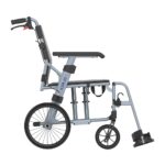 Kørestol Rejsemodel kun 8,2 kg. - Billede 3