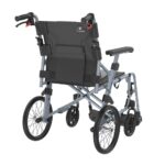Kørestol Rejsemodel kun 8,2 kg. - Billede 4