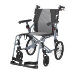 Kørestol Rejsemodel kun 8,2 kg.