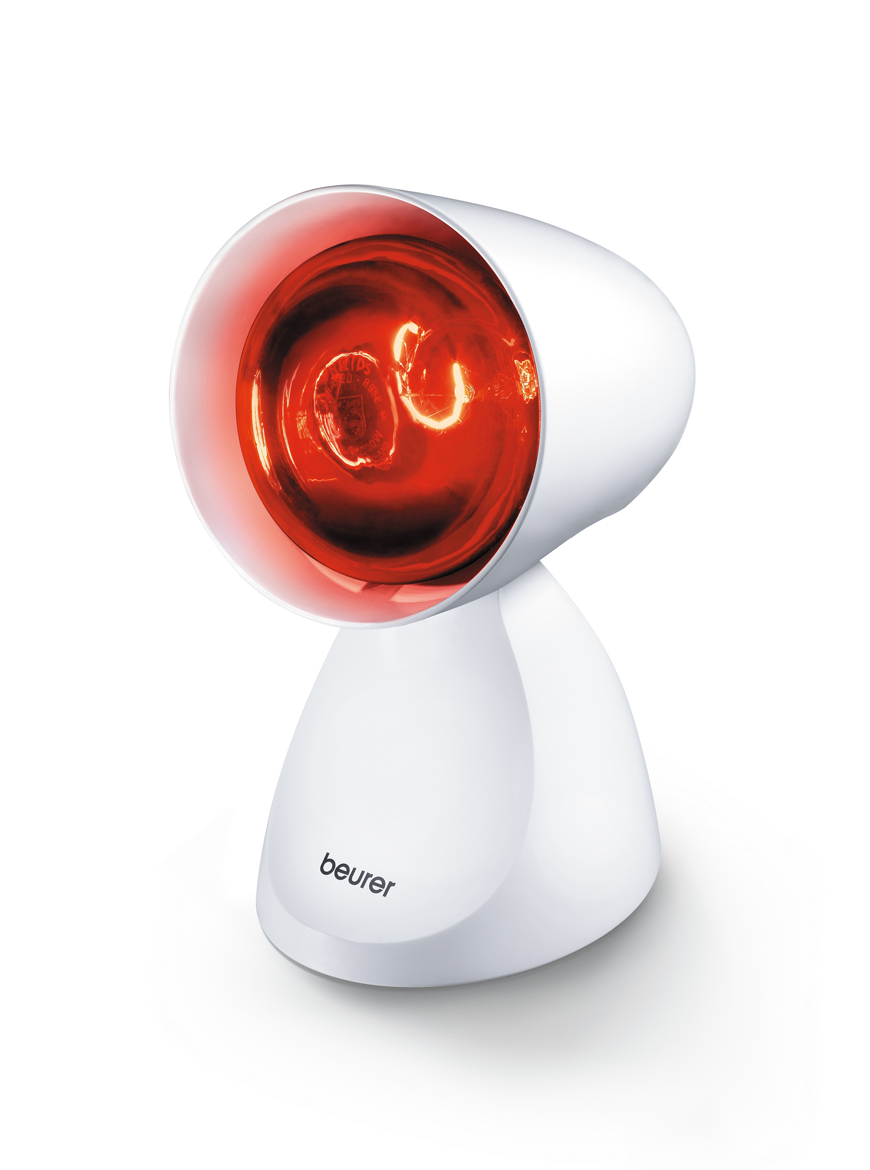 il011 Beurer Infrarød Lampe 100W - Billede 1