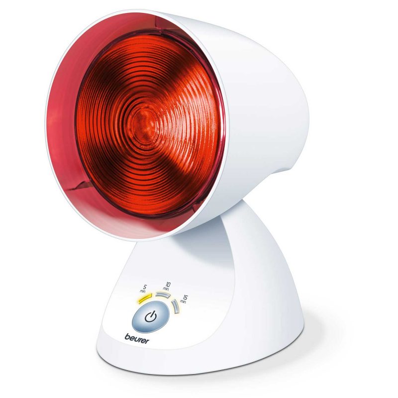il035 Beurer Infrarød Lampe med timer 150 - Billede 1
