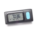 Skridttæller Med Stort 3D Digital Display