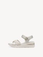 Tamaris Ivory Sandal Med Velcrorem - Billede 2