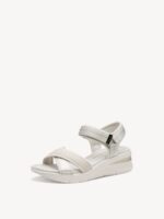 Tamaris Ivory Sandal Med Velcrorem - Billede 3