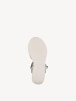 Tamaris Ivory Sandal Med Velcrorem - Billede 6