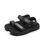 Gaitline K8 LX Sandal Black/Black/Black - Billede 3