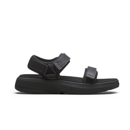 Gaitline K8 LX Sandal Black/Black/Black