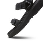 Gaitline K8 LX Sandal Black/Black/Black - Billede 7