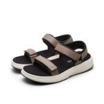 Gaitline K8 LX Sandal Earth/Black/Vanil - Billede 3