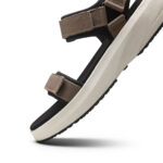 Gaitline K8 LX Sandal Earth/Black/Vanil - Billede 6