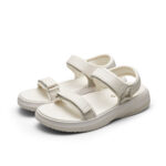 Gaitline K8 LX Sandal White/Lite Taupe - Billede 3