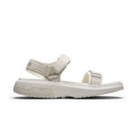 Gaitline K8 LX Sandal White/Lite Taupe
