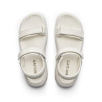 Gaitline K8 LX Sandal White/Lite Taupe - Billede 4