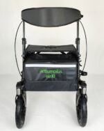 Rollator AIR10 Outdoor Med Lufthjul - Billede 5