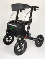 Rollator AIR10 Outdoor Med Lufthjul