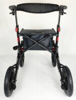 Rollator AIR10 Outdoor Med Lufthjul - Billede 9