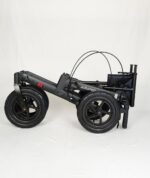 Rollator AIR10 Outdoor Med Lufthjul - Billede 11
