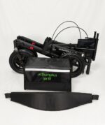 Rollator AIR10 Outdoor Med Lufthjul - Billede 12