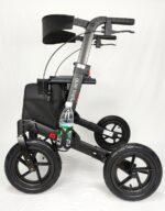 Rollator AIR10 Outdoor Med Lufthjul - Billede 13