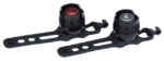 Hvid Lygte t/Space Rollator - Billede 3