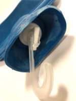 Varmedunk standard gummi - Billede 2
