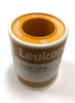 Leukopur 5,00 cm X 5 m