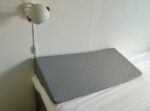 Skråkile Madraspude 90x42x14/2cm - Billede 6